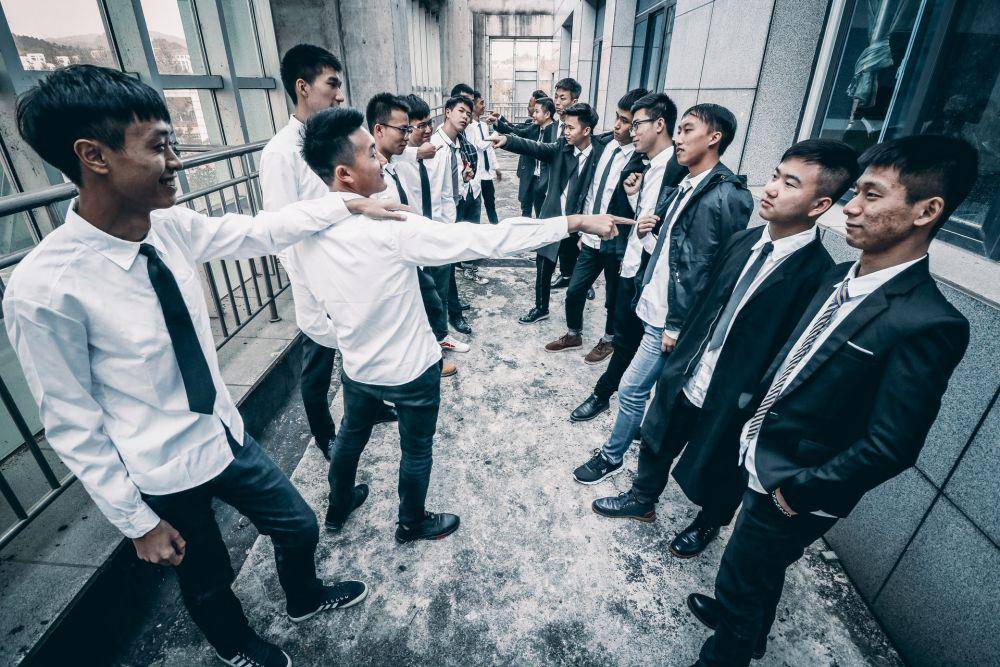 Ilustrasi bullying (Unsplash/Jerry Zhang)