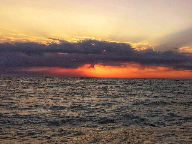 Perubahan Iklim Buat Permukaan Laut Kaspia Turun Drastis