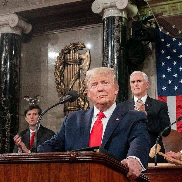 Presiden Amerika Serikat, Donald Trump. (Instagram.com/realdonaldtrump)