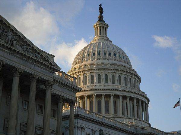 Gedung Kongres Amerika Serikat. (Pixabay.com/forcal35)