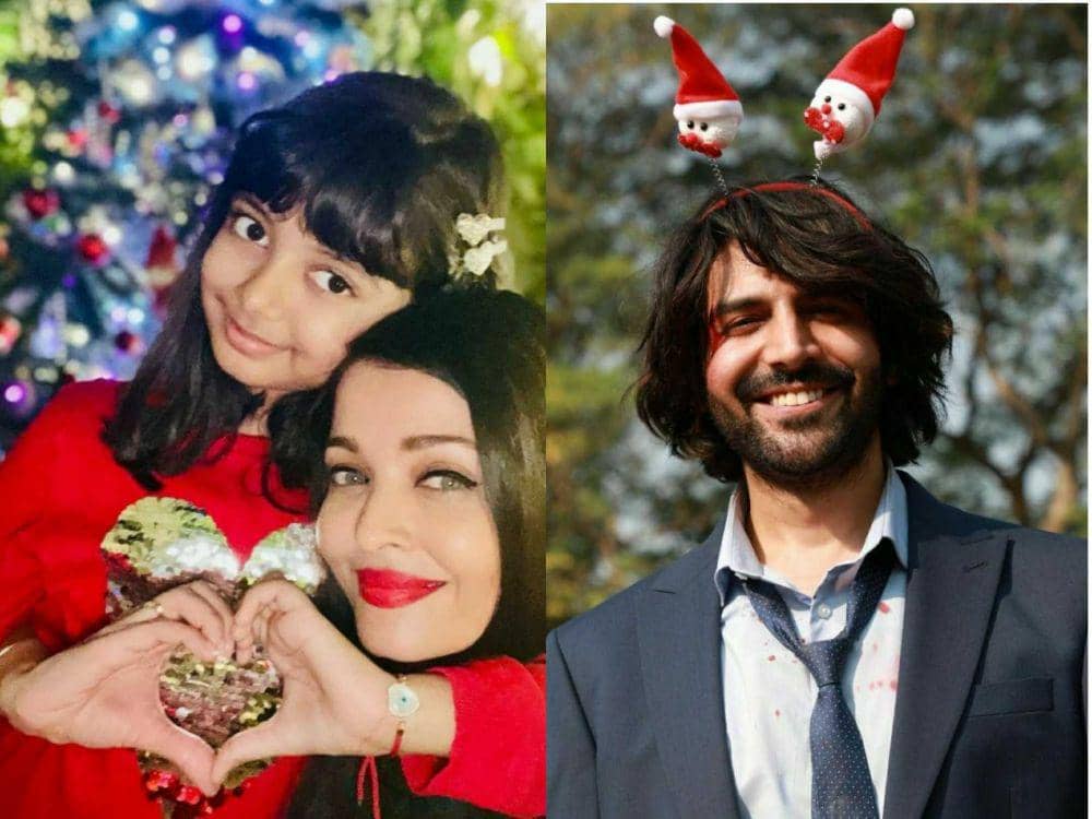 10 Artis India Ini Ikut Menyemarakkan Natal Meski Bukan Umat Kristiani