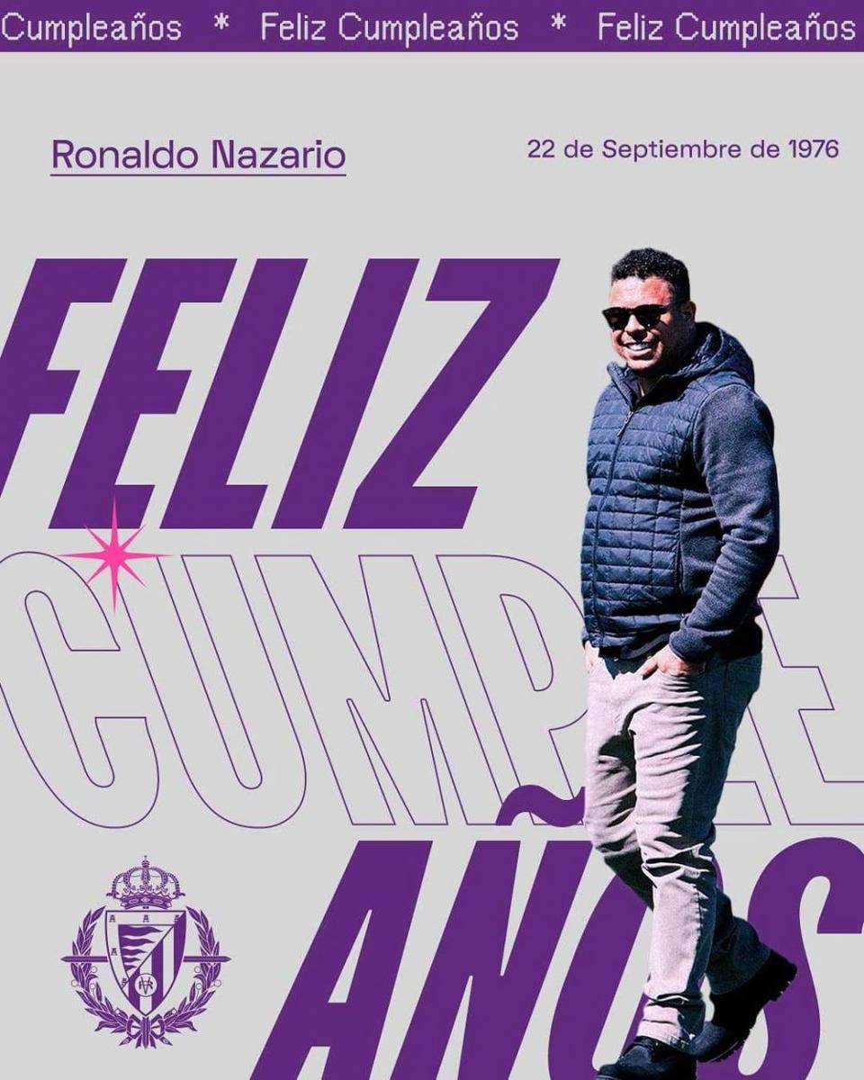 Instagram.com/realvalladolid