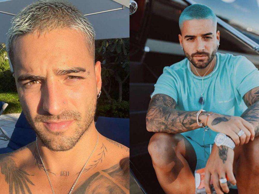 9 Potret Memikat Maluma, Penyanyi Latin yang Bikin Gagal Fokus