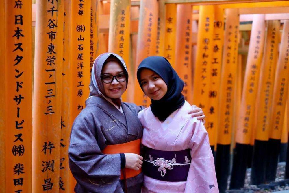 Bagai Pinang Dibelah 2, Ini 9 Momen Nashwa Zahira dengan Mama Tercinta