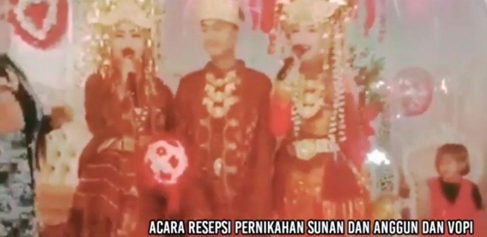 Viral Pria Muba Nikahi 2 Wanita Sekaligus, Ternyata Tak Tercatat KUA