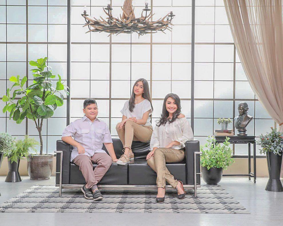 10 Potret Lasha Kaunang, Putri Tessa Kaunang, yang Kini Jadi Balerina