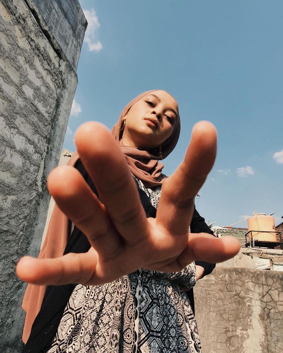 Instagram.com/nenengrismawulandari
