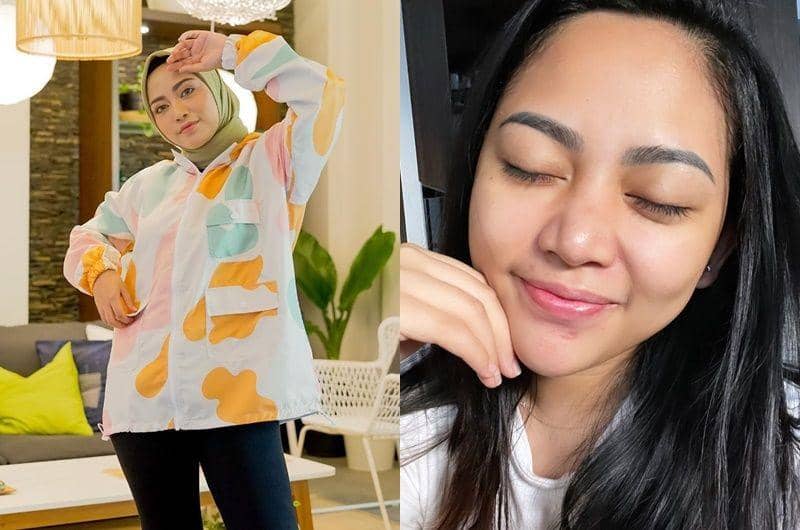 Tuai Pro Kontra, 10 Potret Terkini Rachel Vennya Setelah Lepas Hijab