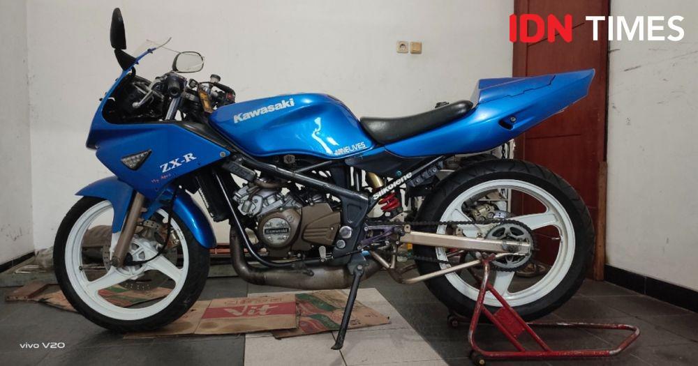 4 Aliran Modifikasi Ninja RR 150