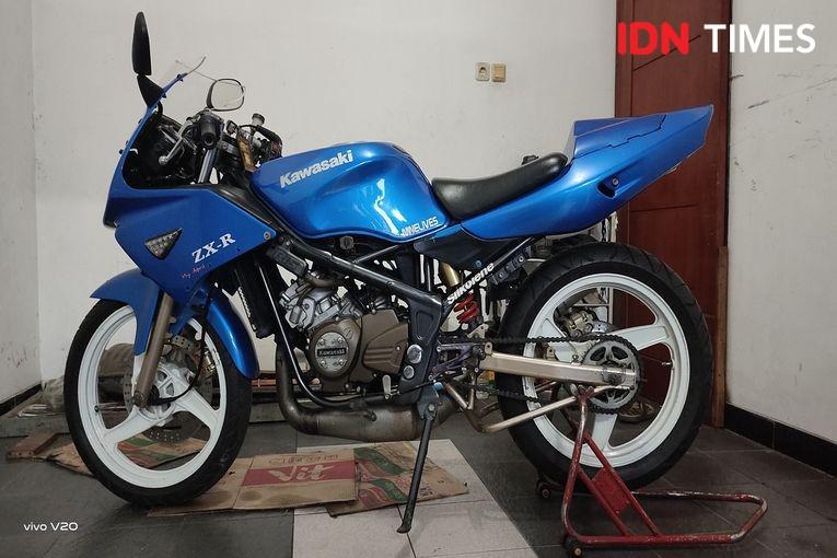 8 Motor 2 Tak Ini Pernah Jadi 'Setan' Jalanan