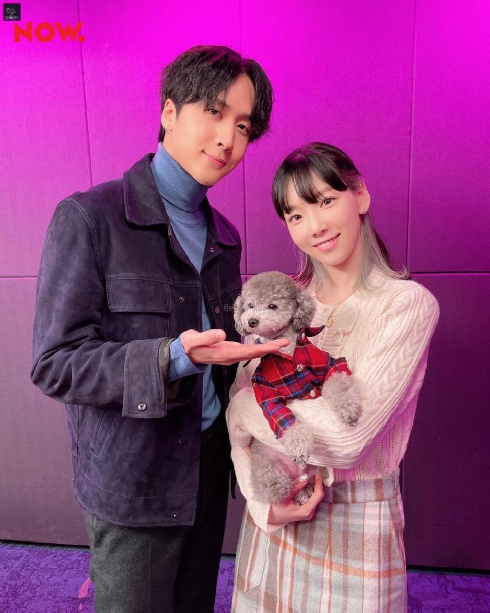 [BREAKING] Taeyeon SNSD Dikabarkan Berpacaran dengan Ravi VIXX