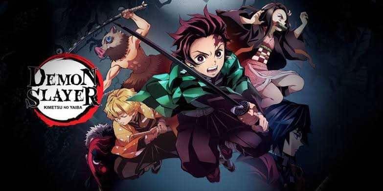 Anime Demon Slayer