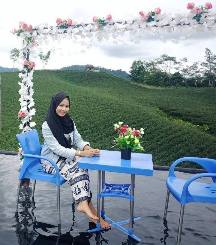 Dok. Instagram/objek wisata perkebunan teh Cikuya