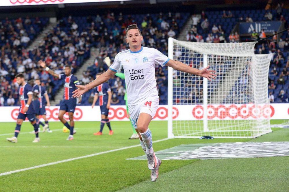 5 Pemain Paling Tajam yang Pernah Berseragam Olympique Marseille
