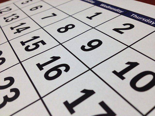 ilustrasi kalender (pixabay.com/tigerlily713)