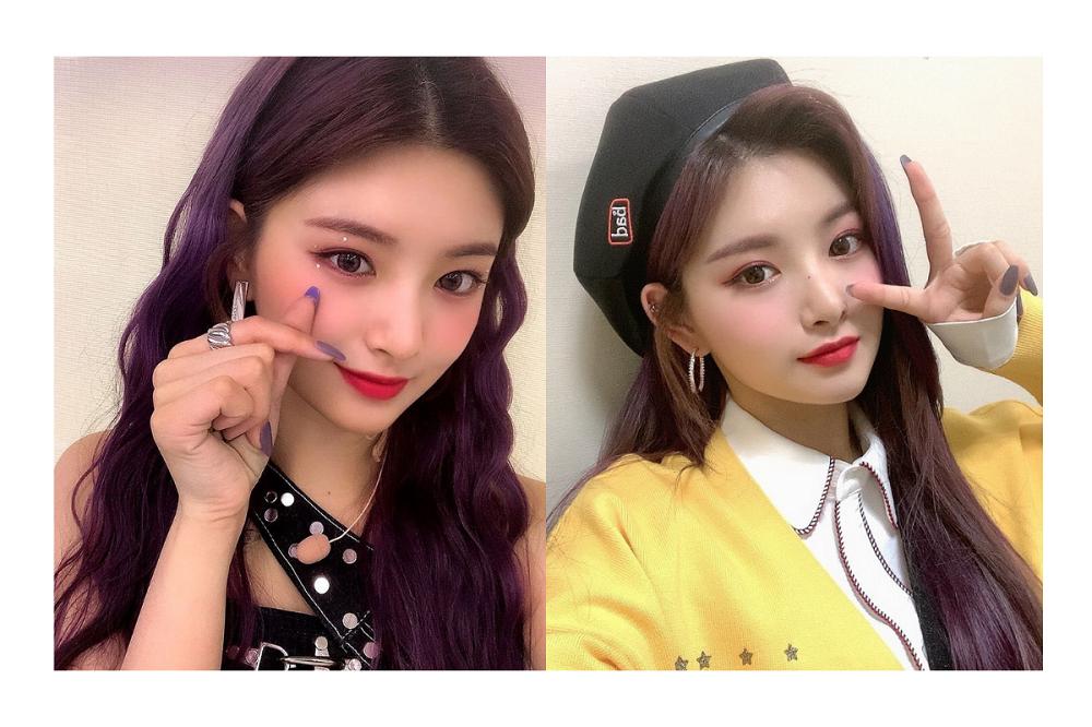 Genap Berusia 20 Tahun, 9 Potret Selfie Yiren EVERGLOW yang Memikat
