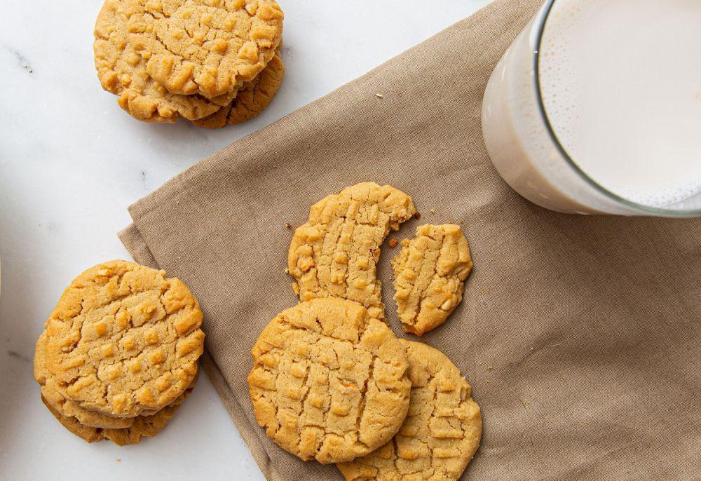 5 Variasi Cookies Ini Cocok Disajikan dengan Segelas Susu Saat Sarapan