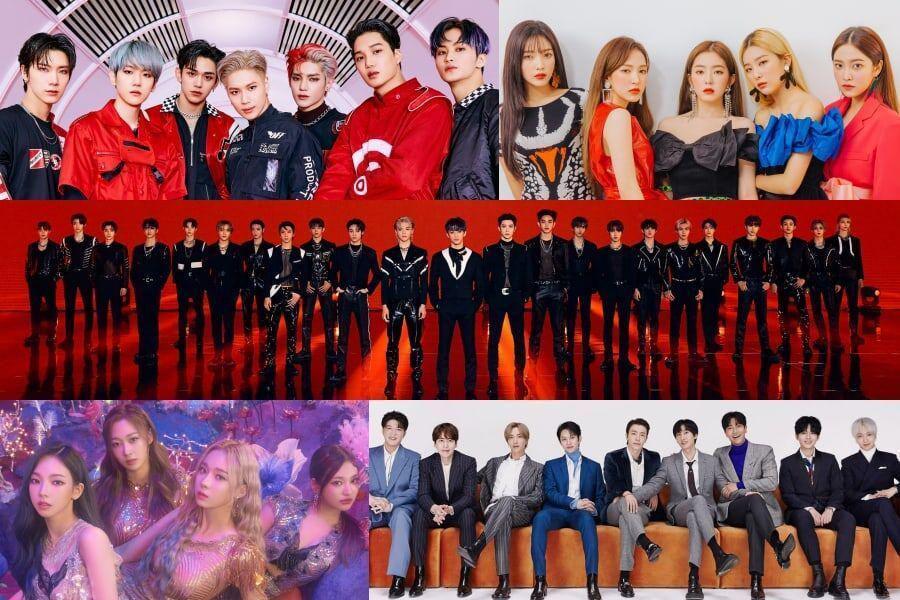 Hadiah bagi SM Stan, 7 Fakta Konser SM Town "Culture Humanity"