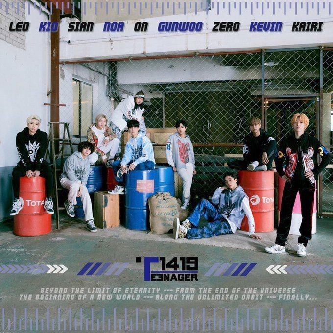 Segera Debut, 5 Fakta Boyband T1419 yang Jarang Diketahui