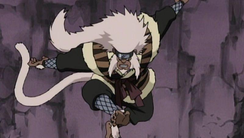 6 Fakta Enma, Kera Sakti yang Jadi Kuchiyose Hiruzen Sarutobi