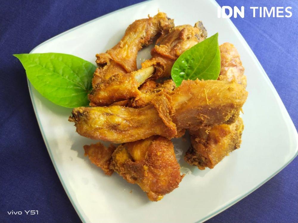 5 Tempat Makan Ayam Goreng di Solo, Ada Langganan Presiden Jokowi