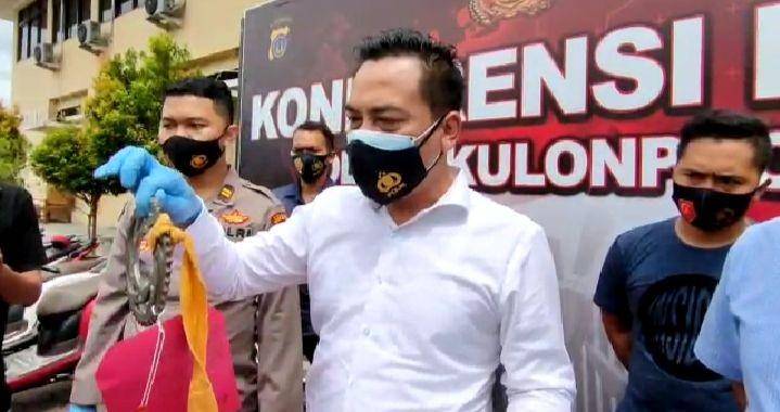 Kasat Reskrim Polres Kulon Progo, AKP. Munarso.IDN Times/Istimewa