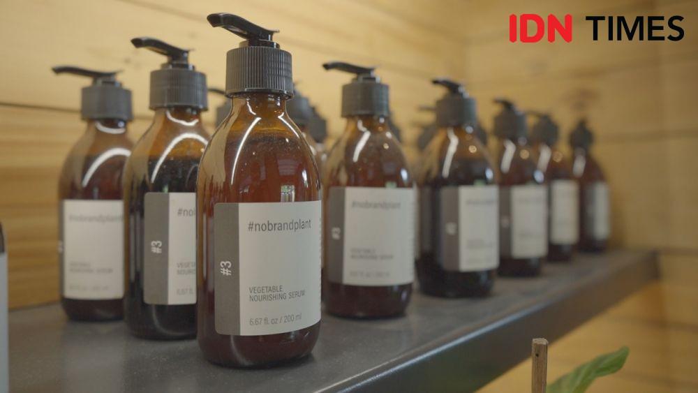 Tanpa Modal Awal, Bisnis Serum Tanaman Ini Laku Ribuan Botol per Detik