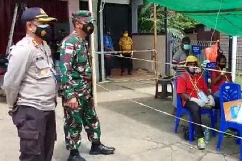 Warga Antusias Ikuti Pemungutan Suara Ulang Pilkada Boven Digul