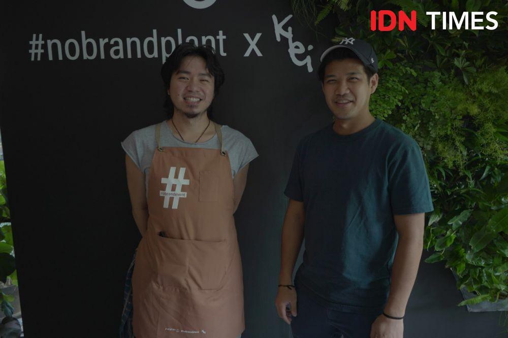 Belajar dari Asoka dan Hans Soal Rahasia Membangun Bisnis dari Nol