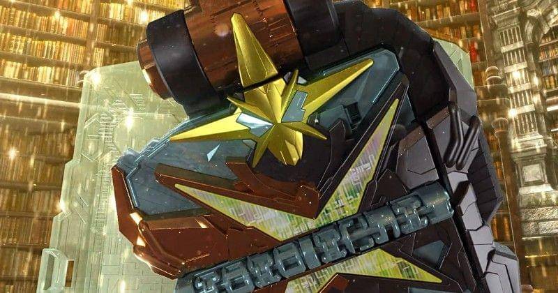 Toei/Kamen Rider Saber