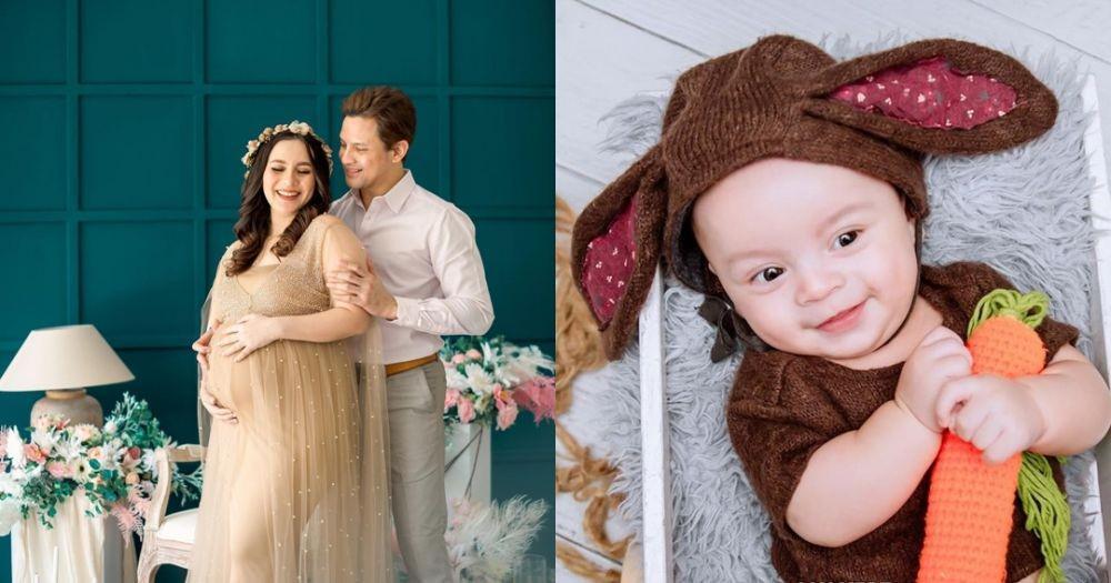 Arti Nama Anak Lucky Perdana-Lidi Brugman, Maknanya Tampan