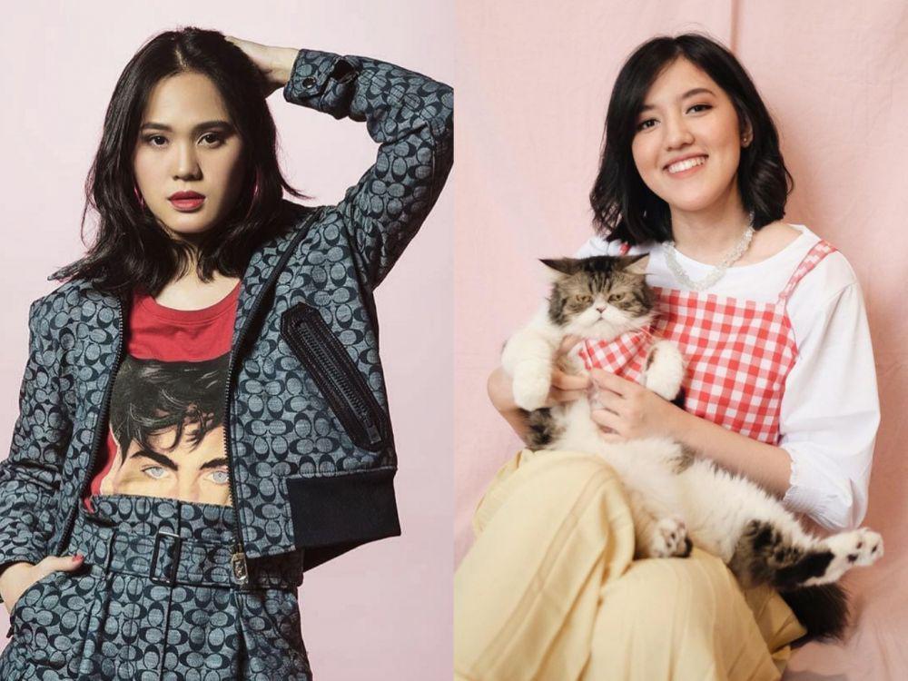 13 Artis Wanita Indonesia yang Akan Berusia 25 di Tahun 2021