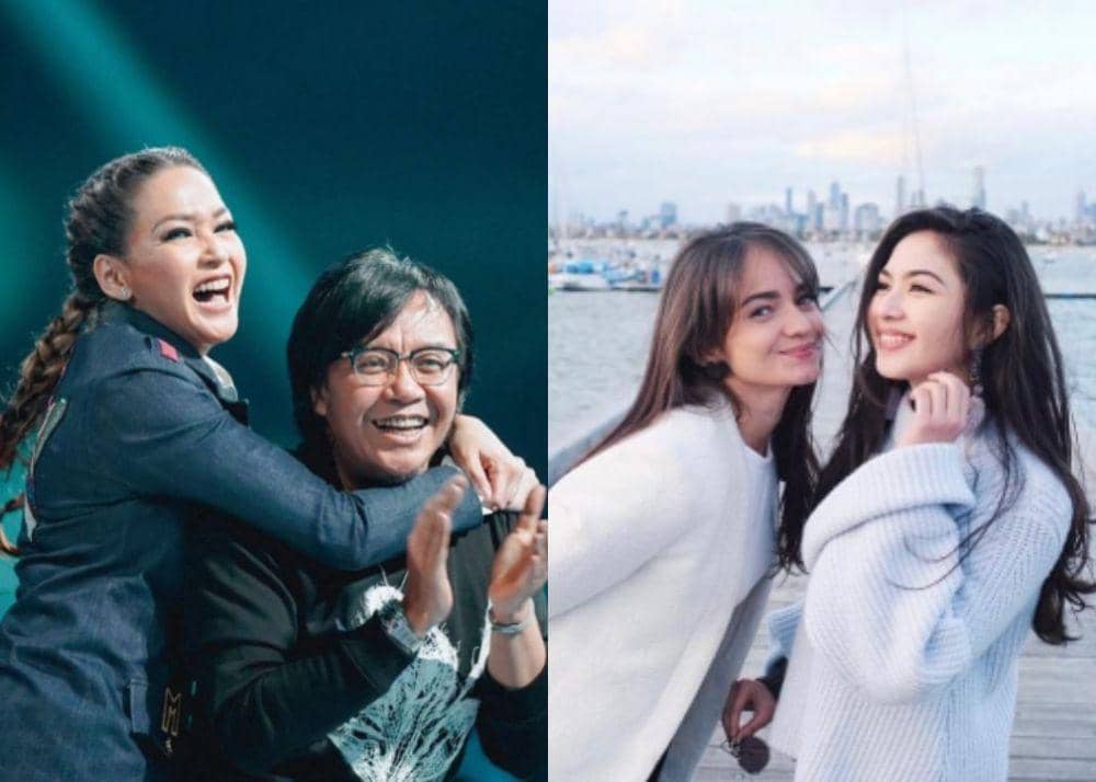 Bikin Adem, 10 Persahabatan Artis Beda Agama yang Penuh Toleransi