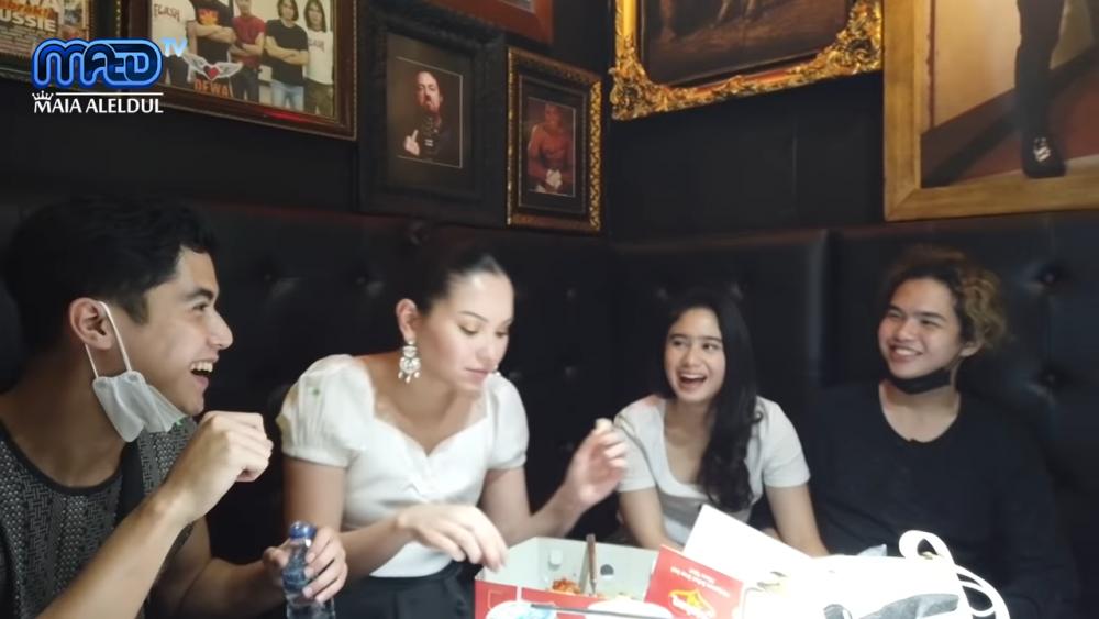 Youtube Maia Aleldul TV