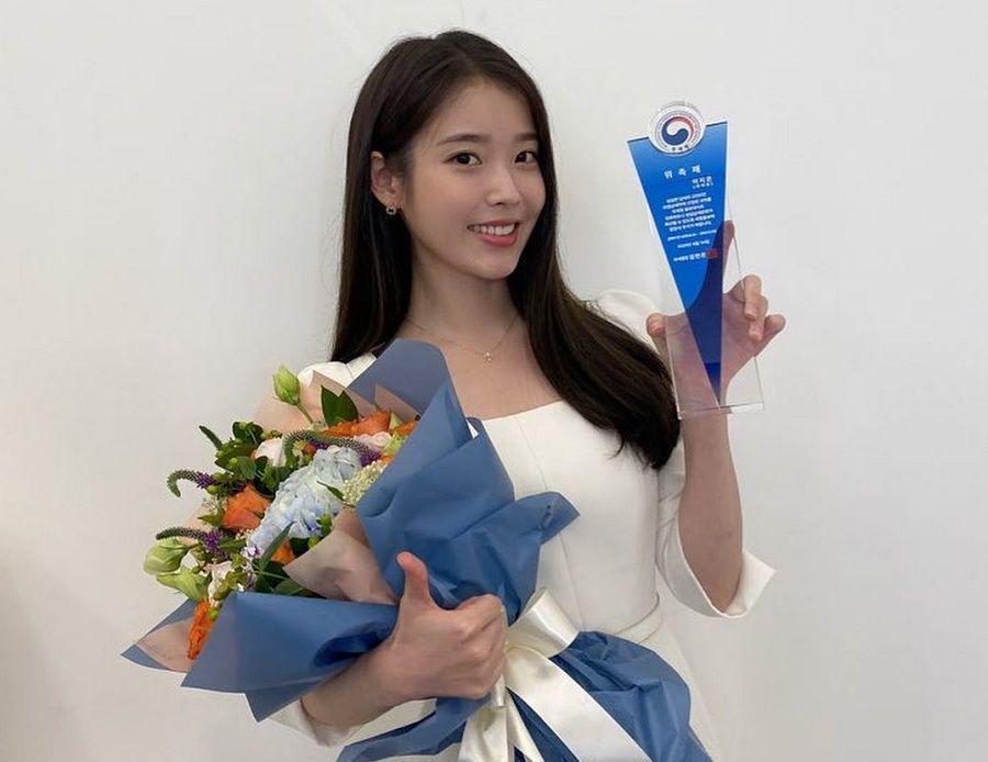 17 Artis Korea Ini Dipilih Jadi Duta oleh Pemerintah di 2020, Ada IU