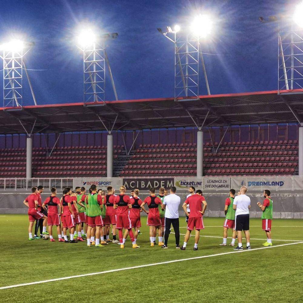 Instagram.com/fkvozdovac1912