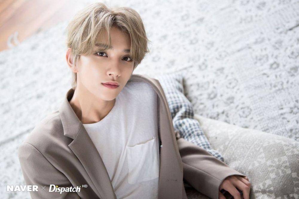 Joshua SEVENTEEN (dok. Naver x Dispatch)