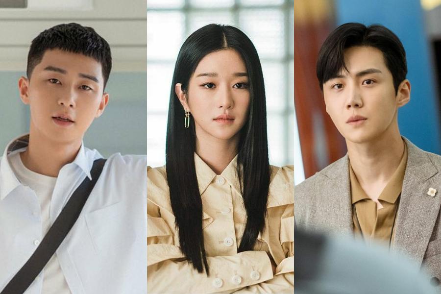 18 Karakter KDrama Paling Ikonik di 2020, Adakah Favoritmu?