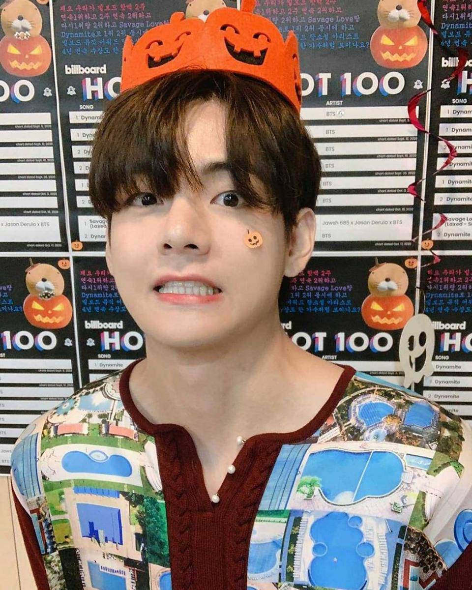 instagram.com/taehyung.bighitentertainment