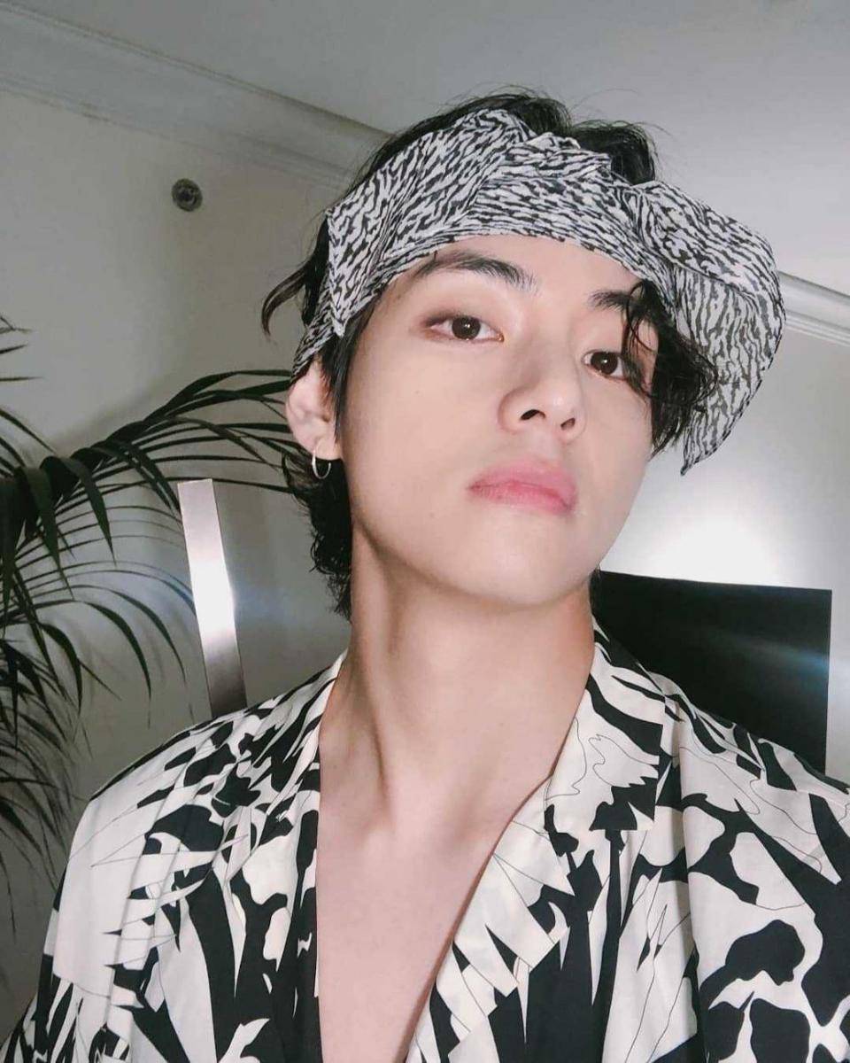 instagram.com/taehyung.bighitentertainment