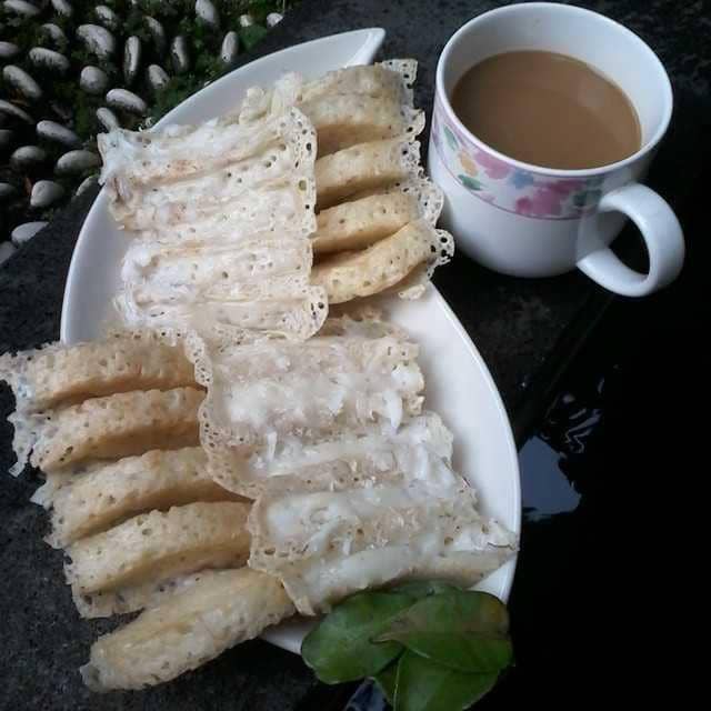 Resep Bandros, Camilan Bandung dengan Rasa Gurih Mengenyangkan