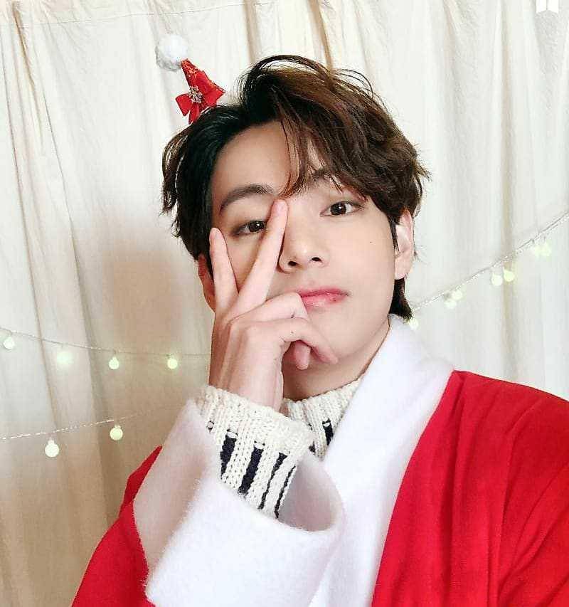 instagram.com/taehyung.bighitentertainment