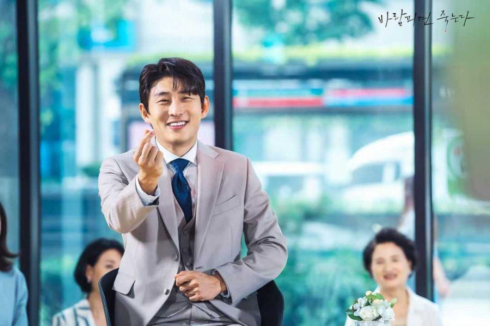 Jadi Suami Nasional, 10 Potret Ko Jun di 'Cheat On Me If You Can'