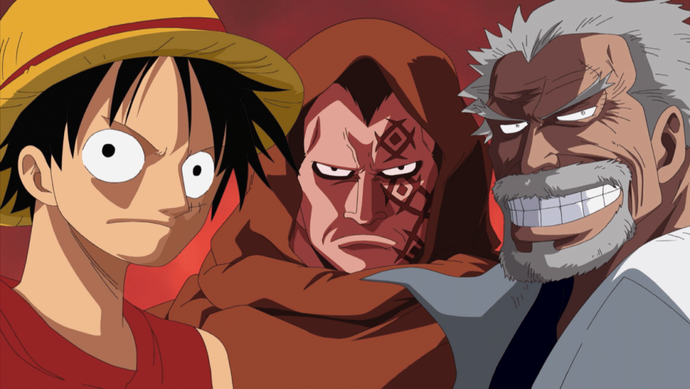 Dok. Toei Animation/One Piece