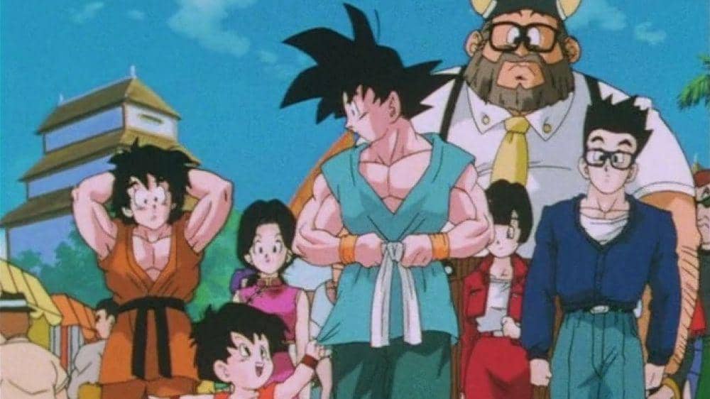 funimation.com/Dragon Ball Z
