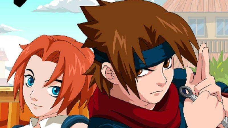 facebook.com/Ninja Saga