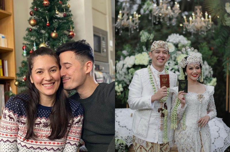 Jodoh Gak ke Mana, 10 Artis Ini Menikah dengan Sahabatnya Sendiri
