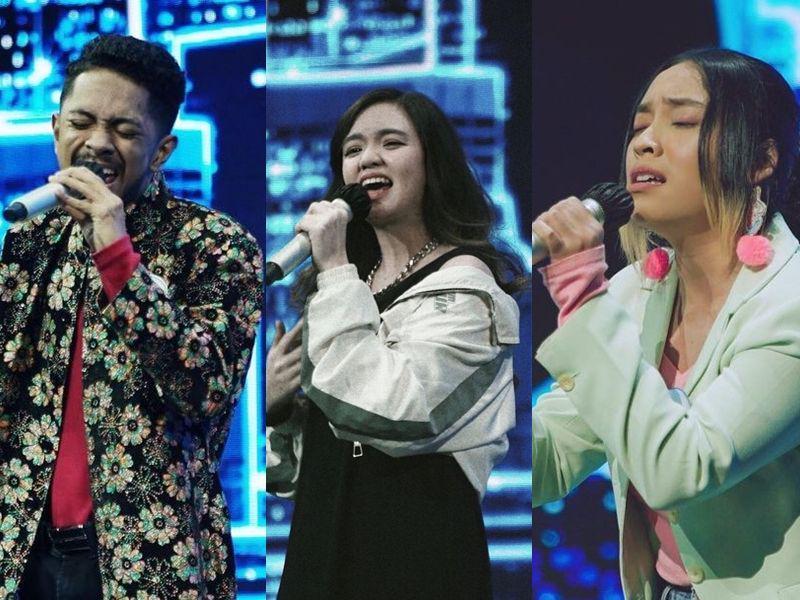 1 Dieliminasi, Inilah 13 Peserta Indonesian Idol yang Selamat