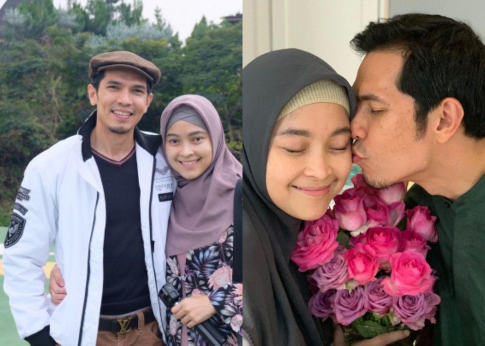 Bebas Gosip, 10 Potret Harmonis Adrian Maulana dan Dessy Ilsanty