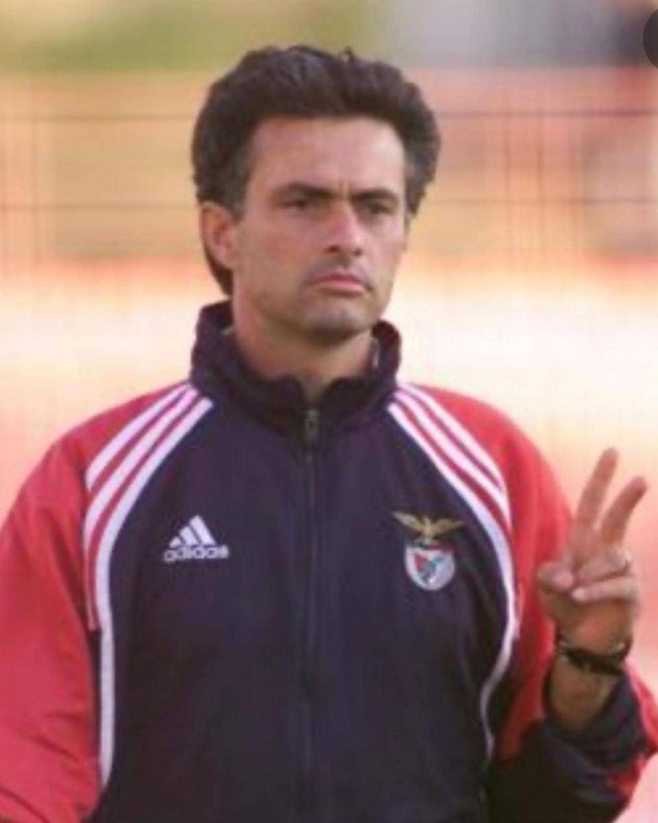 Instagram.com/josemourinho